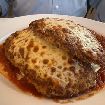 Leo’s Social signature dishes Lobster Bisque, Eggplant Parmesan, Beef Carpaccio.